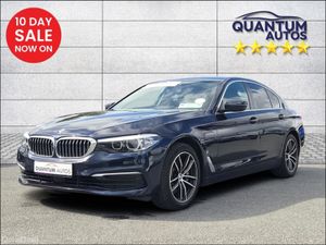 BMW 5-Series 2018 SPORT 2.0 PETROL PLUG IN HYBRID - Image 4