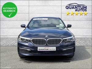 BMW 5-Series 2018 SPORT 2.0 PETROL PLUG IN HYBRID - Image 3