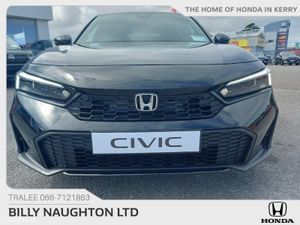 Honda Civic Civic Sport eHEV 200bhp - Image 3