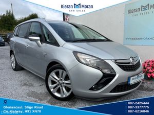 Vauxhall Zafira TOURER 2.0 CDTI SRI 128 128BHP 5DR - Image 2