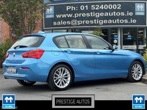 BMW 1-Series 2.0 DIESEL AUTO SPORT *CAR ID 28* - Image 4