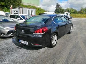 Peugeot 508 2016 - Image 4