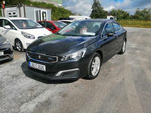 Peugeot 508 2016 - Image 3