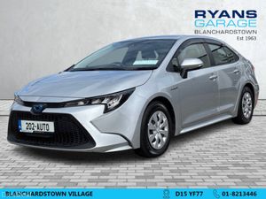 Toyota Corolla 1.8 PETROL HYBRID AUTOMATIC 4DR - Image 3