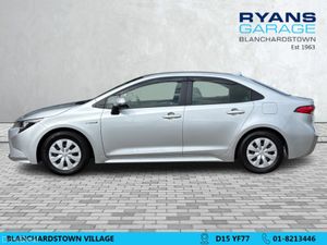 Toyota Corolla 1.8 PETROL HYBRID AUTOMATIC 4DR - Image 4