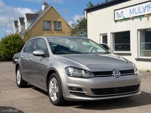 Volkswagen Golf Automatic & Upgraded Alloy Wheels - Image 4