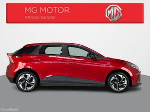 MG 4 ELECTRIC LR - EXCITE 64KWH**5DR AUTO **FULL B - Image 2