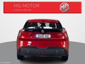 MG 4 ELECTRIC LR - EXCITE 64KWH**5DR AUTO **FULL B - Image 3