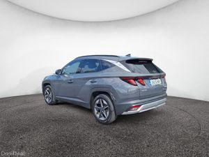 Hyundai Tucson EXECUTIVE 5DR - Image 4
