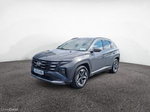 Hyundai Tucson EXECUTIVE 5DR - Image 2