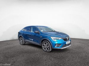 Renault Arkana TECHNO E-TECH HYBRID 14 - Image 2