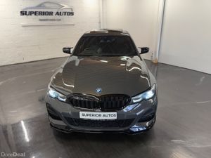 2022 BMW 3-Series 330e Msport PRO Auto - Image 4