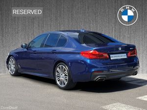 BMW 5-Series 520i M Sport Saloon - Image 3