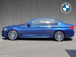 BMW 5-Series 520i M Sport Saloon - Image 4