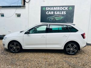 2016 Skoda Rapid 1.4 Tdi Sport Estate - Image 2