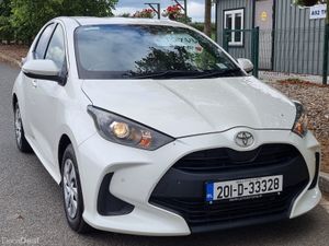 2020 TOYOTA YARIS AUTO NCT'd 1 YR WARRANTY €15,900 - Image 2