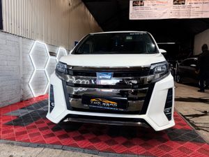 2019 Toyota Noah 1.8 Petrol Hybrid 94k - Image 2