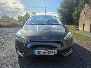 Ford Focus 1.5 diesel ( NCT and TAX ) ! - Image 3