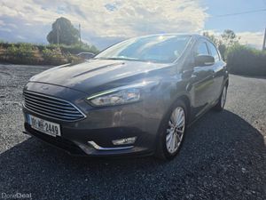 Ford Focus 1.5 diesel ( NCT and TAX ) ! - Image 2
