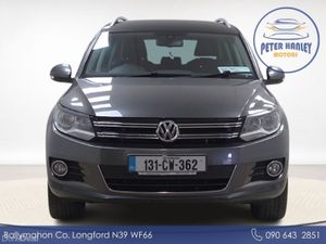Volkswagen Tiguan 2.0 TDI 110BHP TREND & FUN - Image 4