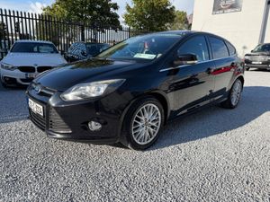 *LOW KM* 2013 (131) Ford Focus 1.0 Zetec - Image 3