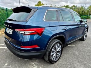 2022 SKODA KODIAQ 2.0 TDI AUTO 7 SEATER AUTOMATIC - Image 2