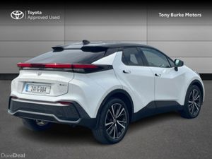 Toyota C-HR Hybrid - New Generation – SOL Ed - Image 2