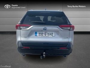 Toyota RAV4 - Plug In Hybrid - PHEV - SPORT Editio - Image 4