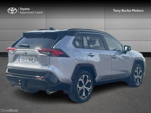 Toyota RAV4 - Plug In Hybrid - PHEV - SPORT Editio - Image 2