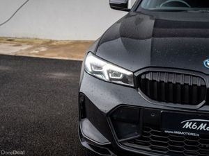 BMW 3-Series 330E M SPORT - Image 3