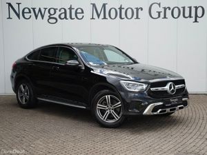 Mercedes-Benz GLC 220 d 4mati 220 D 4matic Coupe 5 - Image 4