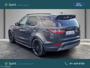 Land Rover Discovery DISCOVERY 3.0 SDV6 HSE Call D - Image 3