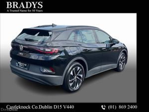 Volkswagen ID.4 PRO LIFE 77kWh 174HP - Image 4
