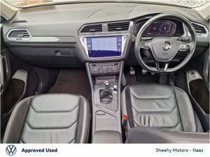 Volkswagen Tiguan Allspace R-Line 2.0TDI, Leather - Image 3