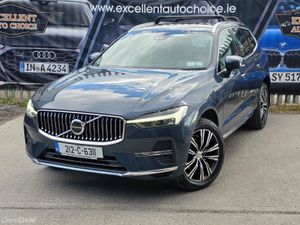 Volvo XC60 2021 HYBRID STUNNIG SUV! IMMACULATE! - Image 3