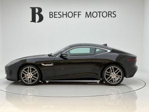 Jaguar F-Type P300 R-DYNAMIC COUPE=LOW MILES//HUGE - Image 2