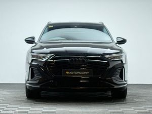 Audi Q8 e-tron BLACK EDITION 55 QUATTRO - Image 2