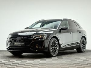 Audi Q8 e-tron BLACK EDITION 55 QUATTRO - Image 3