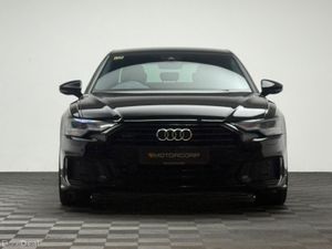 Audi A6 S LINE BLK ED 40 TDI 204HP QUATTRO - Image 2