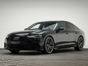 Audi A6 S LINE BLK ED 40 TDI 204HP QUATTRO - Image 3