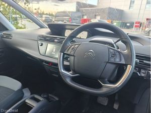 Citroen C4 Picasso 7 SEATER Auto - Image 4