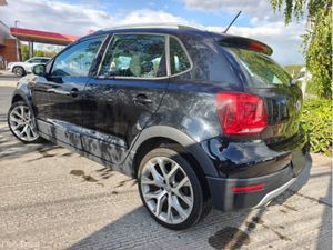 Volkswagen Polo (THE TALL) CROSS POLO - Image 2