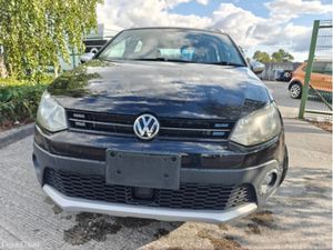 Volkswagen Polo (THE TALL) CROSS POLO - Image 3