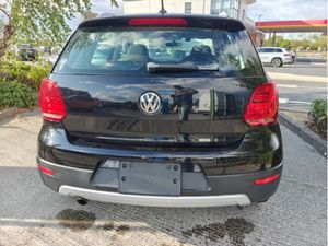 Volkswagen Polo (THE TALL) CROSS POLO - Image 4