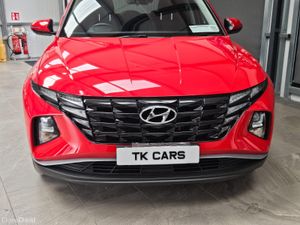 24 HYUNDAI TUCSON COMFORT PLUS - Image 4