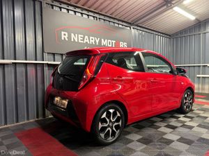 2019 Toyota Aygo 1.0 VVT-i x-play 1.0 Petrol Manau - Image 3