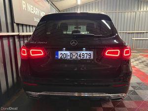 2020 Mercedes-Benz GLC 200d Automatic Sport - Image 2