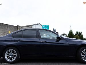 BMW 320D 2013 BLUE AUTOMATIC - LOW MILES - Image 3