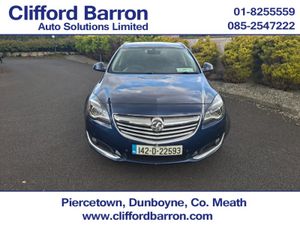 Vauxhall Insignia 2.0 CDTI ECOFLEX ELIT ELITE NAV - Image 2