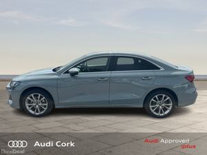 Audi A3 SALOON 30TFSI 115BHP SE WITH COMFORT PACK - Image 4